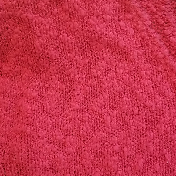 Allison Smith II Red Blouse - Picture 6 of 7